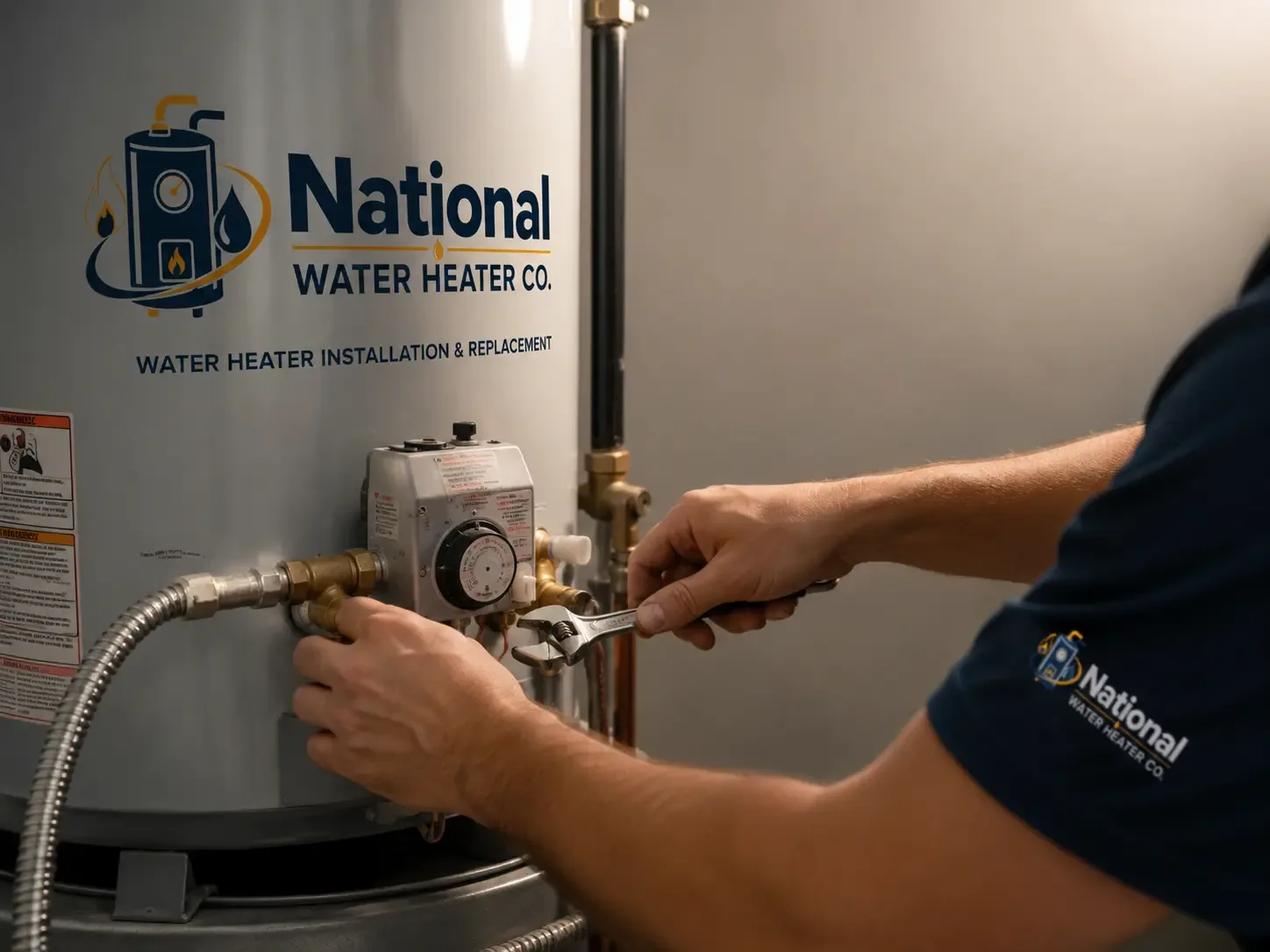 Why choose Water Heater Installation in Cowley, WY